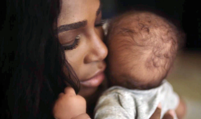 Serena Williams Reveals She Used A Stand-In Baby & Not Her Daughter In Gatorade Ad — Here’s Why